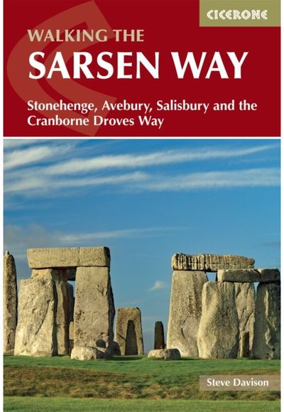 Walking the Sarsen Stonehenge, Avebury,