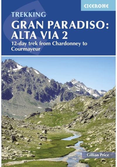 Trekking Gran From Chardonney to