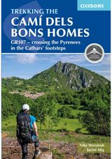 Trekking the Cami GR107 - crossing the