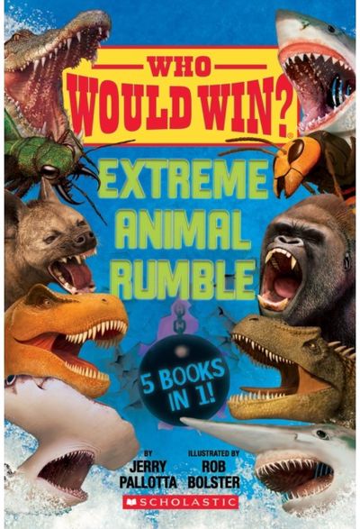 Who Would Win?: