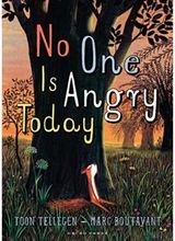 No One Is Angry