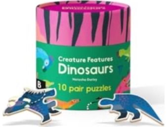 Creature Features: A Pair Puzzle