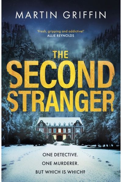 Second Stranger One detective. One