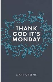 Thank God Its Monday