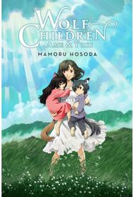 Wolf Children: Ame & Yuki (light novel)