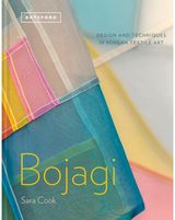 Bojagi - Korean Textile Art technique, design and inspiration