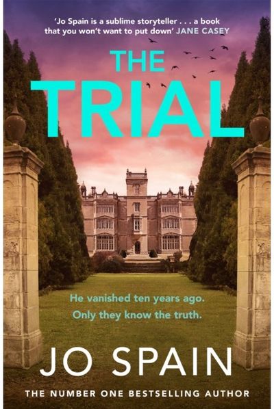 Trial the twisty,