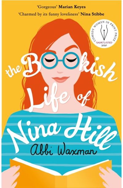 Bookish Life of Nina Hill 'GORGEOUS' Marian Keyes