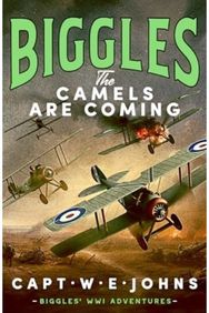 Biggles: The Camels are Coming