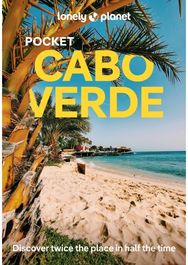 Lonely Planet Pocket Cabo Verde