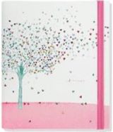 TREE OF HEARTS LG ADDR BK