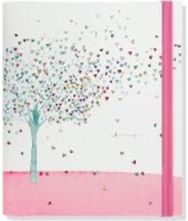 TREE OF HEARTS LG ADDR BK