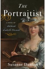 Portraitist A Novel of Adelaide Labille-Guiard