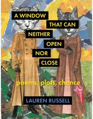 Window That Can Neither Open Nor Close: Poems, Plots, Chance Poems, Plots, Chance