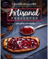 Artisanal Preserves Small-Batch Jams,