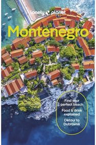 Lonely Planet Montenegro