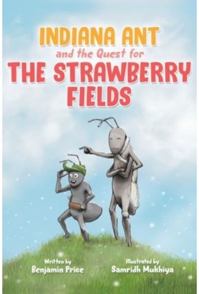 Indiana Ant and the
