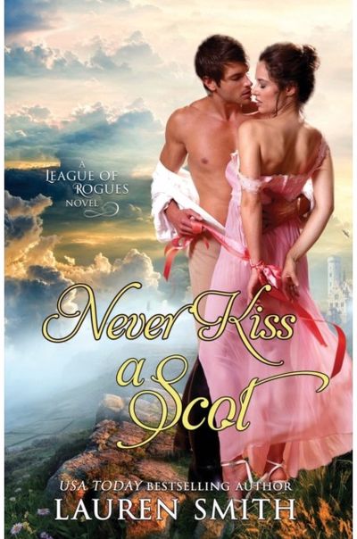 Never Kiss a Scot