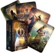 Queen of the Sun Oracle: Guidance through solar and seasonal energies Guidance through solar and seasonal energies