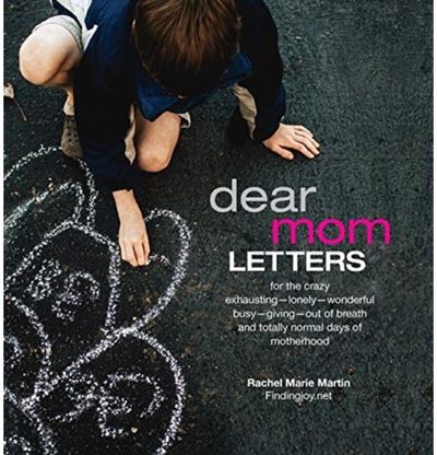 Dear Mom Letters A
