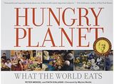 Hungry Planet What the World Eats
