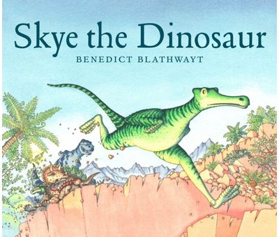 Skye the Dinosaur