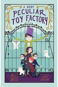 Most Peculiar Toy Factory