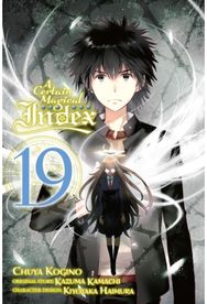 Certain Magical Index, Vol. 20 (light novel)