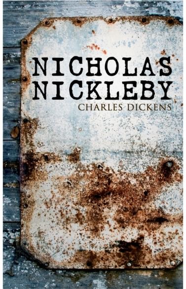 Nicholas Nickleby Illustrated Edition