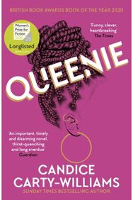 Queenie Now a Channel 4 series