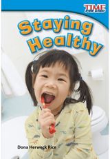Staying Healthy Read-along ebook