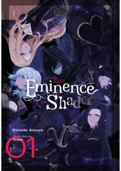 Eminence in Shadow, Vol. 1 (light novel)