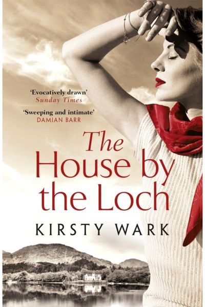 House by the Loch 'a deeply satisfying work of pure imagination' - Damian Barr