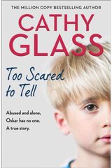 Too Scared to Tell Abused and Alone, Oskar Has No One. a True Story.
