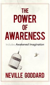 Power of Awareness Includes Awakened Imagination