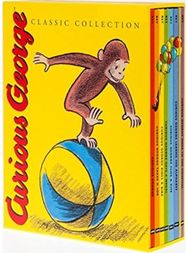 Curious George Classic Collection