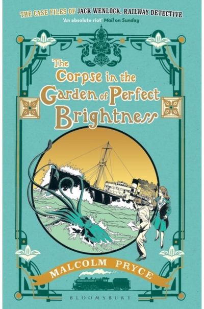 Corpse in the Garden of Perfect Brightness