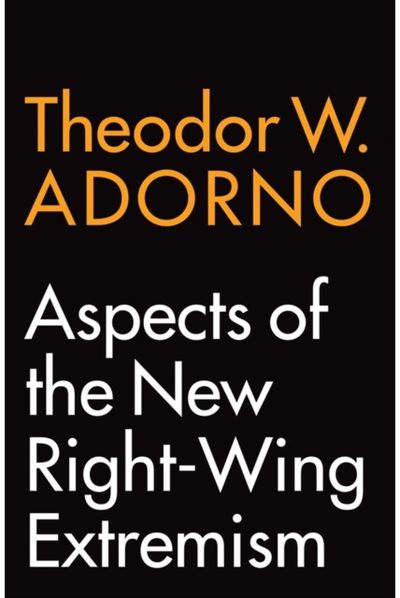 Aspects of the New Right-Wing Extremism