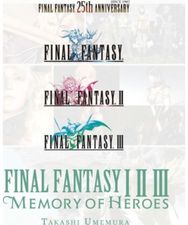 Final Fantasy I * II * III