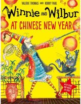 Winnie and Wilbur at Chinese New Year