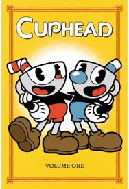 Cuphead Volume 1: Comic Capers & Curios