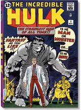Marvel Comics Library. Hulk. 1962–1966