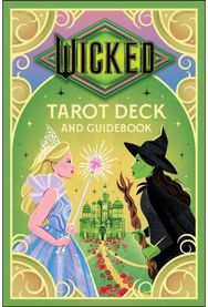 Wicked Tarot Deck and Guidebook