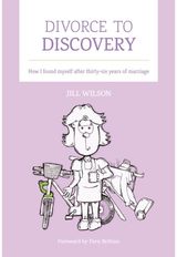 Divorce to Discovery How I found myself after 36 years of marriage