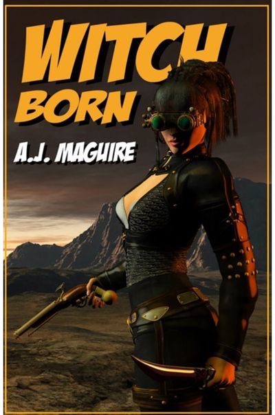 Witch-Born