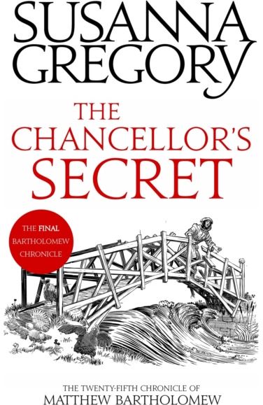 Chancellors Secret The Twenty-Fifth Chronicle of Matthew Bartholomew