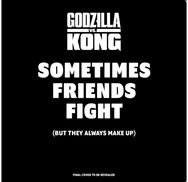 Godzilla vs. Kong: Sometimes Friends Fight
