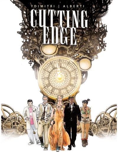 Cutting Edge