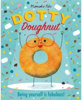 Dotty Doughnut Being Yourself is Fabulous!