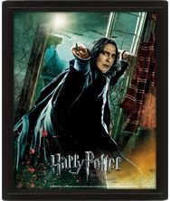 Harry Potter (Deathly Hallows Snape) - Framed